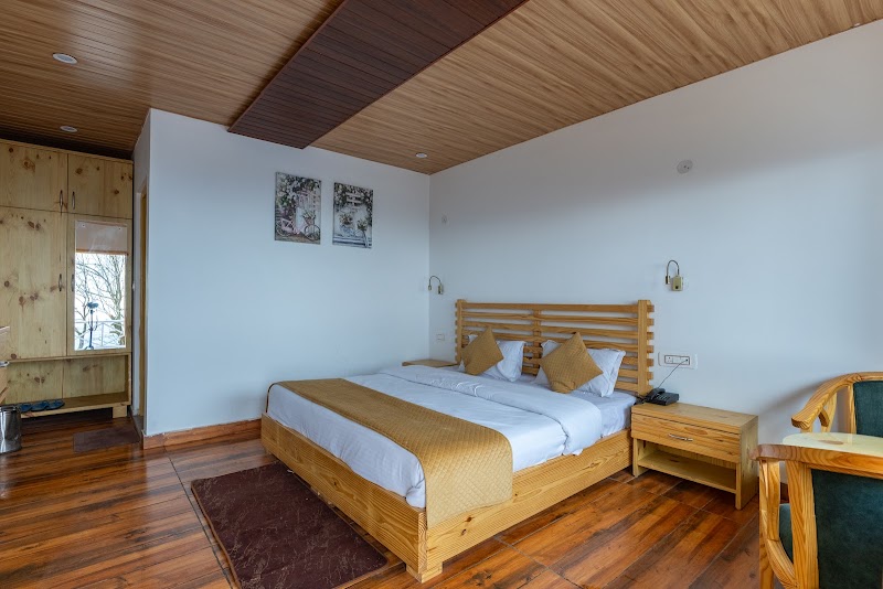 The Deodar stay & dine - The Deodar stay & dine, Kanatal, Kaudia Range, Uttarakhand 249145, India