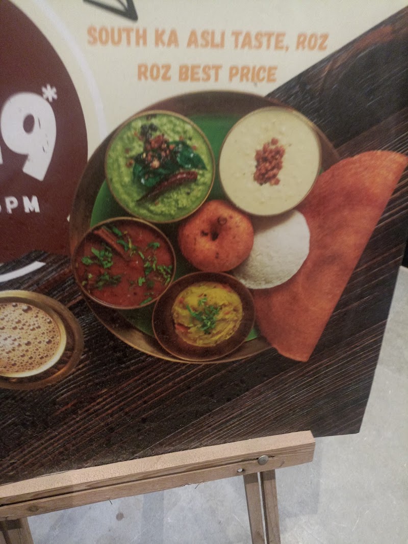 Dosa Coffee - Dosa Coffee, Huda Market, SCO-33, market of sector 10A, Housing Board Colony, Sector 10A, Gurugram, Haryana 122001, India