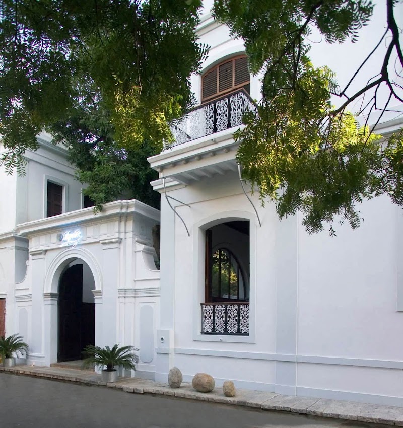 Le Dupleix, Pondicherry - Le Dupleix, Pondicherry 5, Caserne Street, White Town, Puducherry, 605001, India