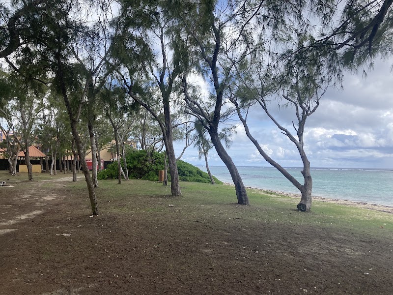 Public beach - Public beach, QQVR+82Q, Hotel Street, Quatre Cocos, Mauritius