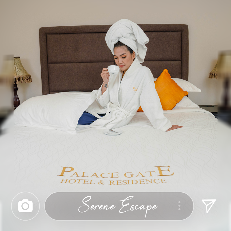 Palace Gate Hotel & Residence by EHM - Palace Gate Hotel & Residence by EHM, #10B, 10B, 264 Samdach Phuong St. (264), Phnom Penh 120207, Cambodia