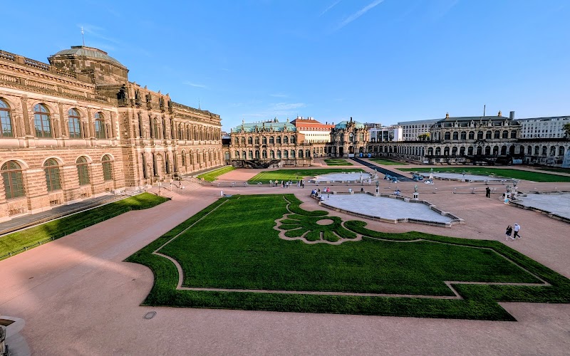 Dresden Zwinger - Dresden Zwinger, Sophienstraße, 01067 Dresden, Germany