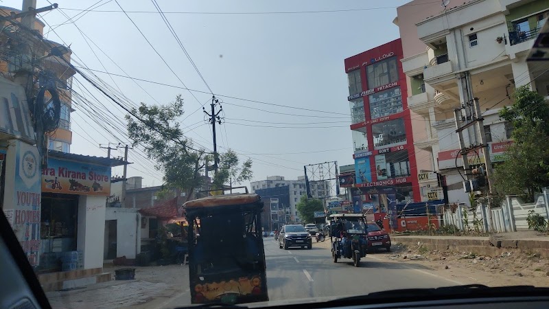 Gola Road - Gola Road Gola Rd, Patna, Bihar 801503, India