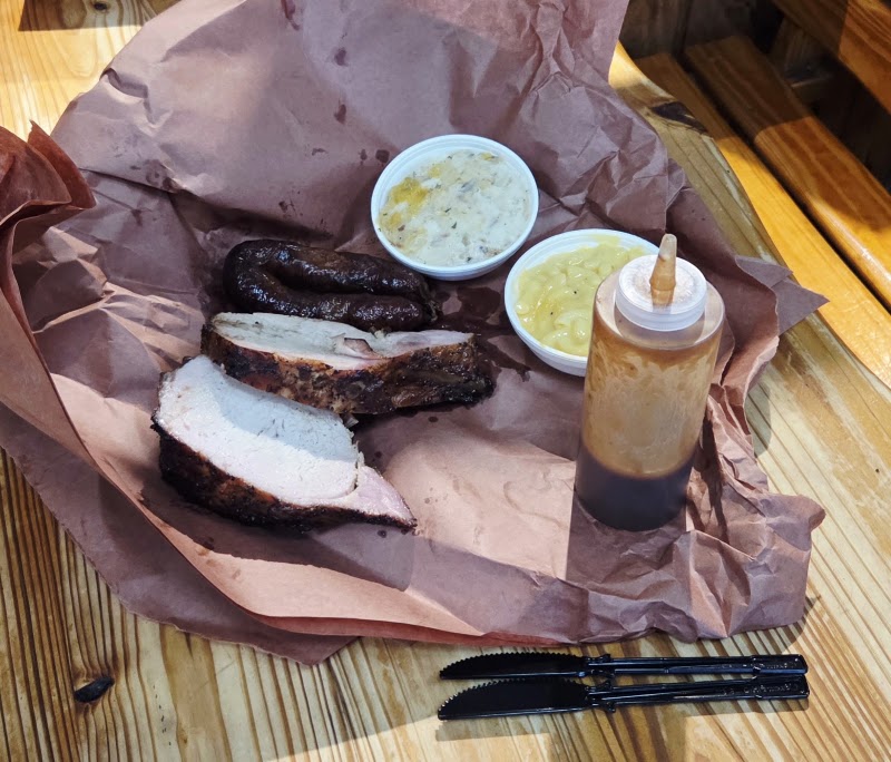 Kreuz Market - Kreuz Market, 619 N Colorado St, Lockhart, TX 78644, USA
