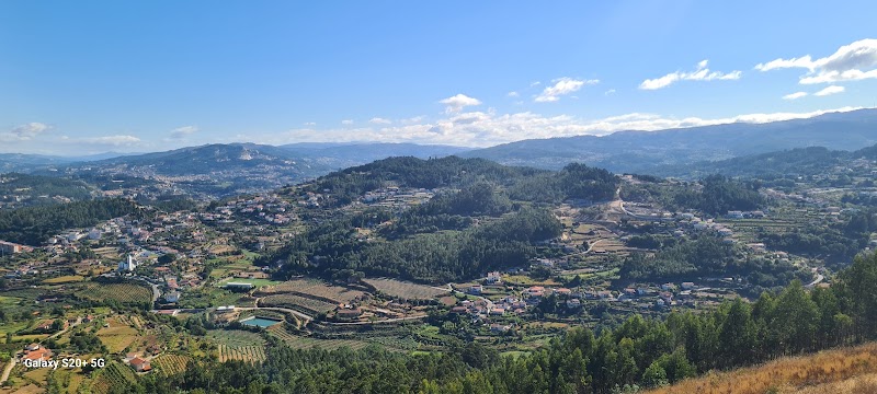 Miradouro de Catapeixe - Miradouro de Catapeixe N224, Castelo de Paiva, Portugal