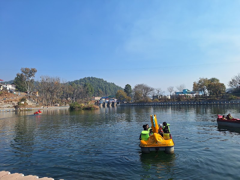 The Baijnath Lake - Bageshwar - The Baijnath Lake - Bageshwar, Almora--Baijnath-Karanprayag Rd, Baijnath, Uttarakhand 263641, India