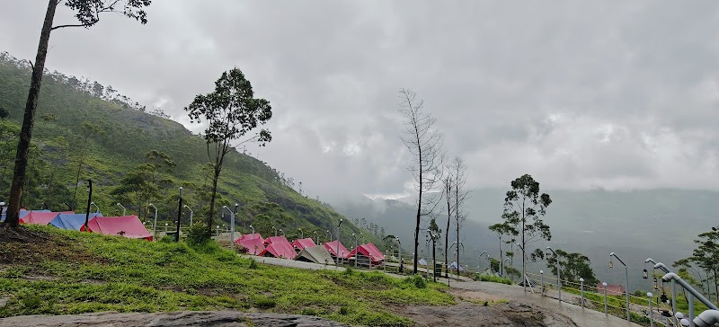 Trip2kerala Kolukkumalai Tent Stay - Trip2kerala Kolukkumalai Tent Stay, Bodhimettu Road, near Munnar Catering College, Suryanelli, Kerala 685618, India
