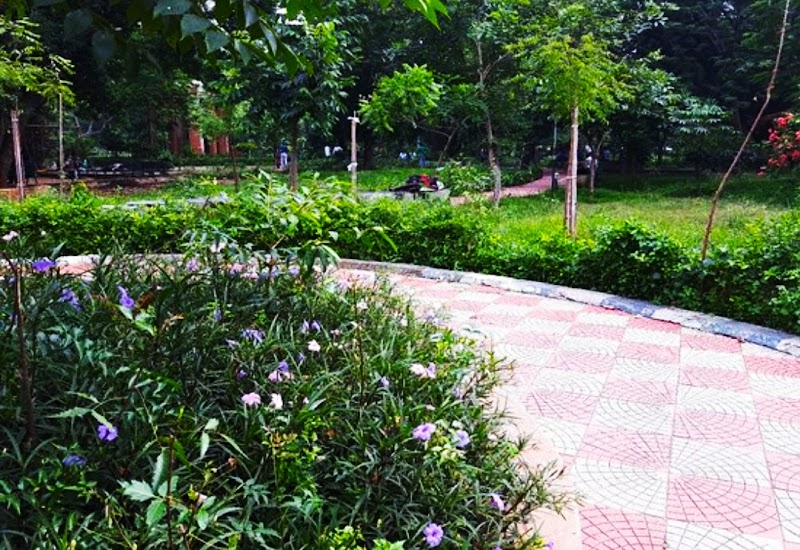 Panagal Park - Panagal Park Nageswaran Rao Rd, T. Nagar, Chennai, Tamil Nadu 600017, India