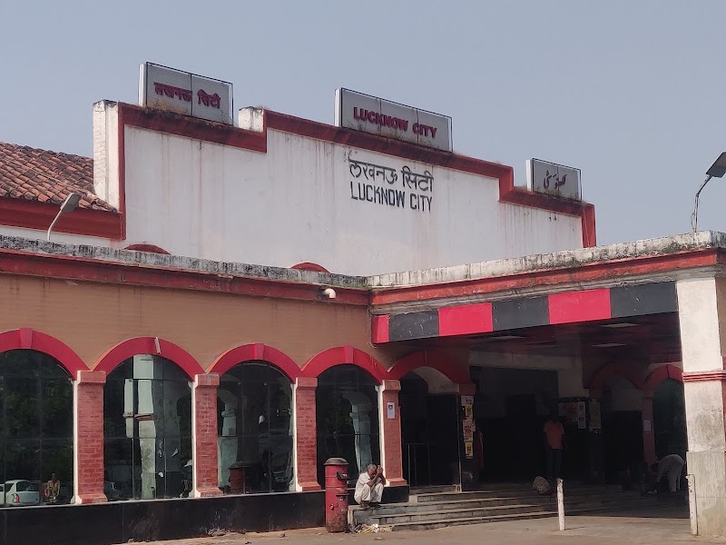 Lucknow City - Lucknow City, Wazirganj, Lucknow, Uttar Pradesh 226018, India