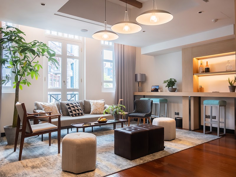 KēSa House by The Unlimited Collection - KēSa House by The Unlimited Collection 55 Keong Saik Rd., Singapore 089158