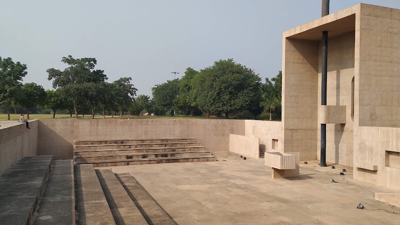The Open Hand Monument - The Open Hand Monument 31, Uttar Marg, Capitol Complex, Sector 1, Chandigarh, 160001, India