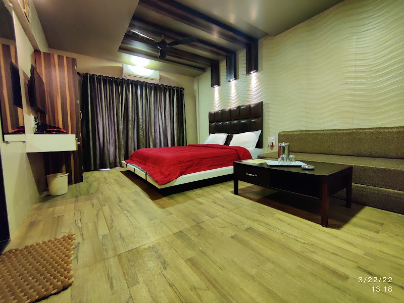 PARKYARD NATURE RESORT - PARKYARD NATURE RESORT, CTS NO 10 NR OCTROI NAKA, Mahabaleshwar, Maharashtra 412806, India