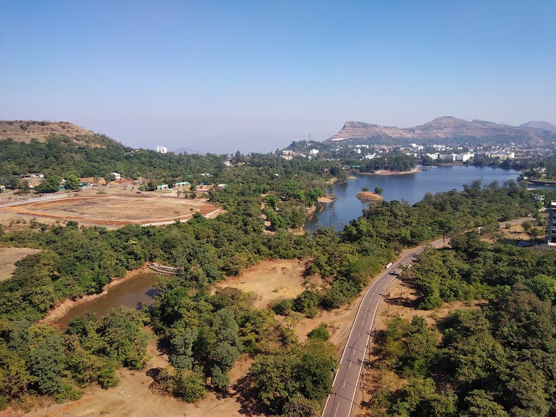 Sunset point - Sunset point HPGP+G25, Sunset Road, Saputara, Gujarat 394720, India