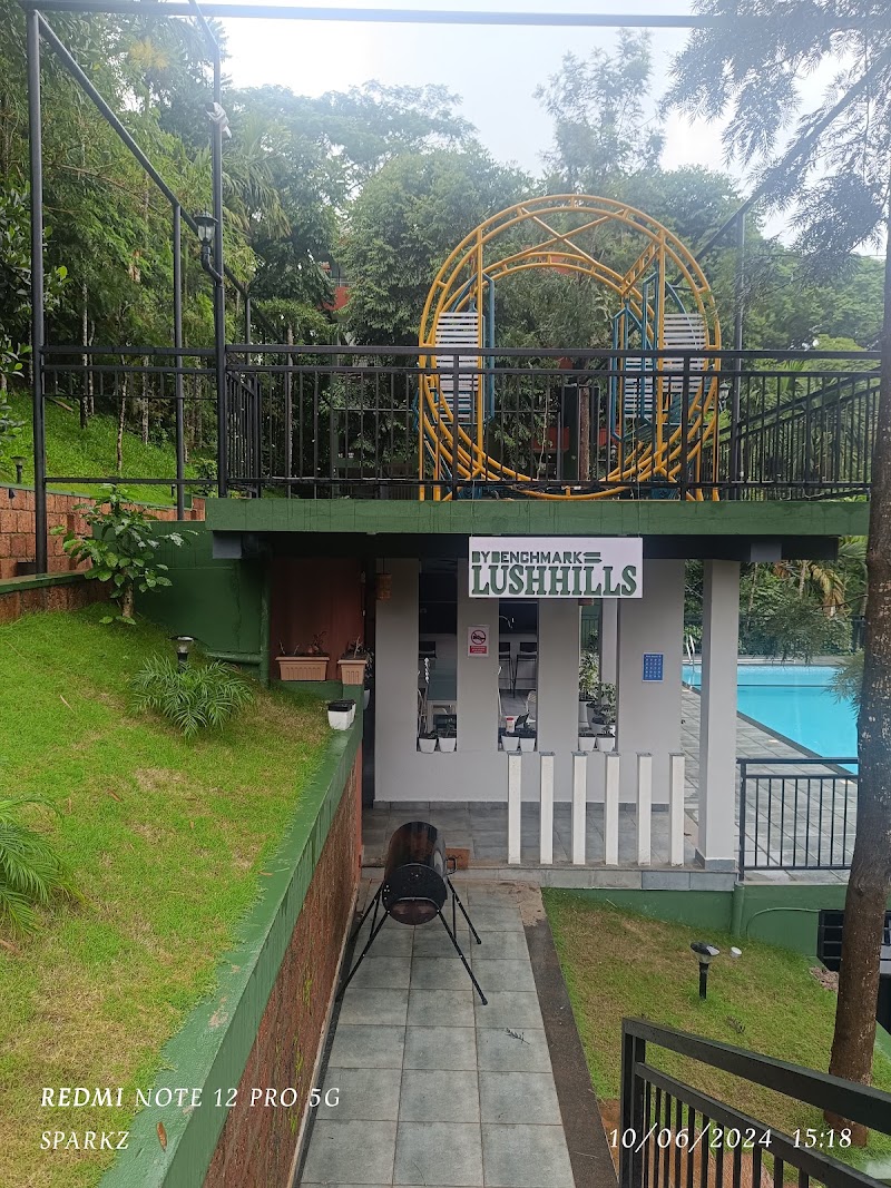 Lush Hills by Benchmark - Lush Hills by Benchmark Silver Hills, Vayittiri, Kalpetta, Kerala 673121, India