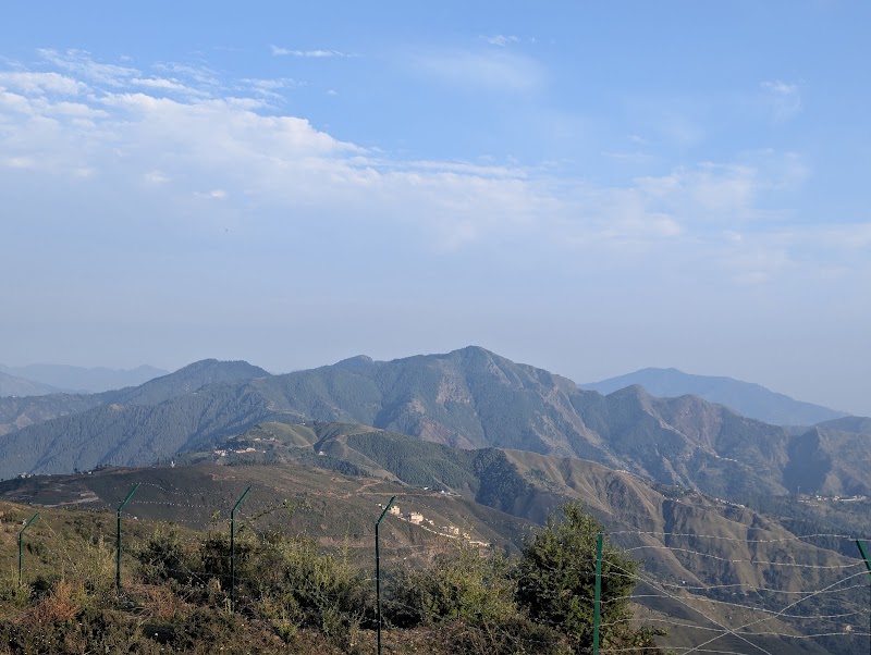 Chirmiri Sunrise And Sunset Point - Chirmiri Sunrise And Sunset Point, MV9M+Q5F, Thana, Uttarakhand 248123, India