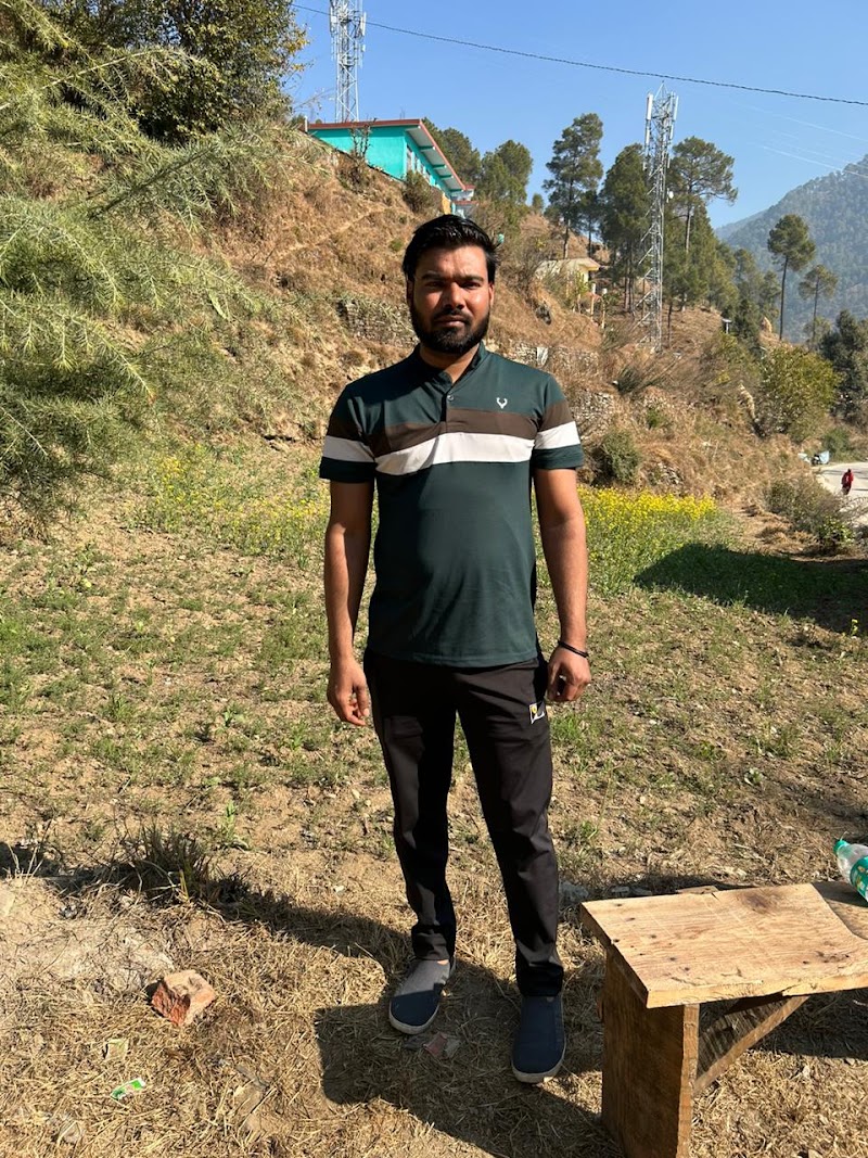 Tharali - Tharali Dewal Rd, Tharali, Ashothi, Uttarakhand 246481, India