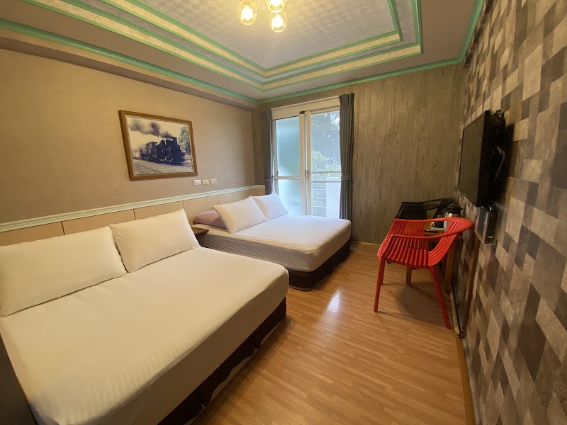 Wankou Hotel - Wankou Hotel 605, Taiwan, Chiayi County, Alishan Township, Zhongzheng Village, 45號