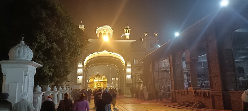 Golden Temple Road - Golden Temple Road, Golden Temple Rd, Atta Mandi, Katra Ahluwalia, Amritsar Cantt., Punjab 143006, India