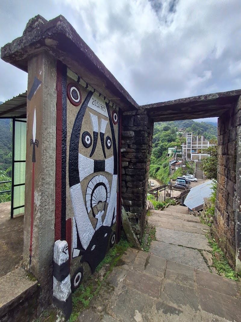 Khonoma village - Khonoma village, M22F+W5Q, Khonoma, Nagaland 797002, India