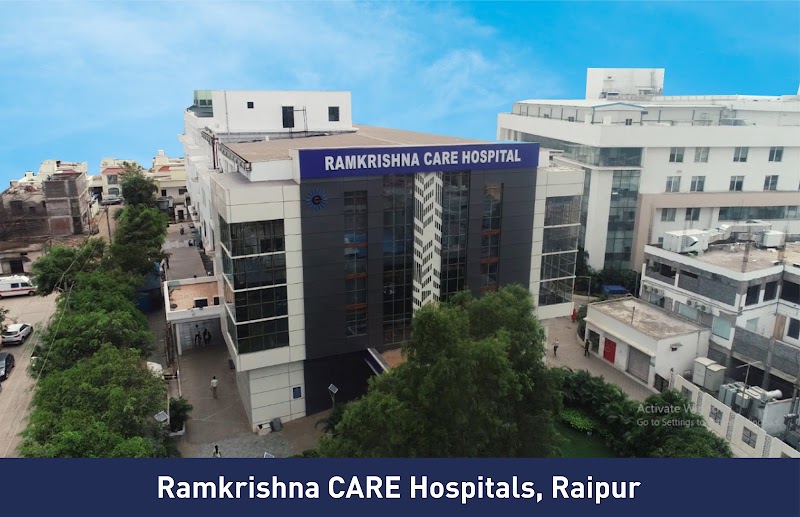 Dr. Suman Kumar Nag - Dr. Suman Kumar Nag, Ramkrishna CARE Hospitals, Ground floor, OPD 15, Aurobindo Enclave, Dhamtari Rd, B Block, Pachpedi Naka, Raipur, Tikrapara, Chhattisgarh 492015, India