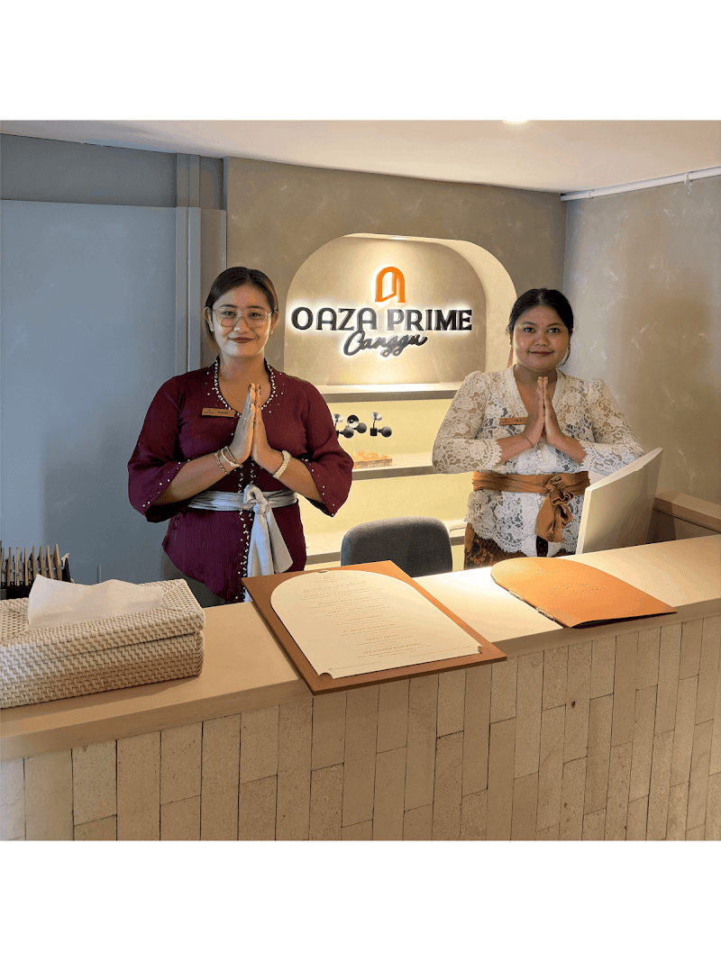 OAZA Prime Spa Canggu - Massage & Facial: Balinese Massage, Full Body and Foot Massage - OAZA Prime Spa Canggu - Massage & Facial: Balinese Massage, Full Body and Foot Massage Jl. Pantai Batu Bolong No.57 2nd Floor, Canggu, Kec. Kuta Utara, Kabupaten Badung, Bali 80361, Indonesia