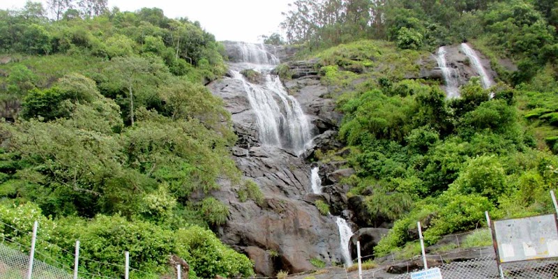 Power House Waterfalls