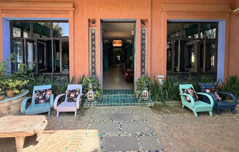 Hoa Hiên - Vietnamese Restaurant Hoian - Hoa Hiên - Vietnamese Restaurant Hoian, 33 Trần Quang Khải, Hội An Đông, Đà Nẵng, Vietnam