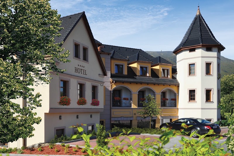 Golden Linden Spa Hotel - Golden Linden Spa Hotel, Svatopluka Čecha 57, Jalůvčí, 405 02 Děčín-Děčín 2, Czechia
