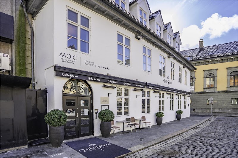 Magic Hotel Bergen City Center, a member of Radisson Individuals - Magic Hotel Bergen City Center, a member of Radisson Individuals Nedre Korskirkeallmenningen 1A, 5017 Bergen, Norway