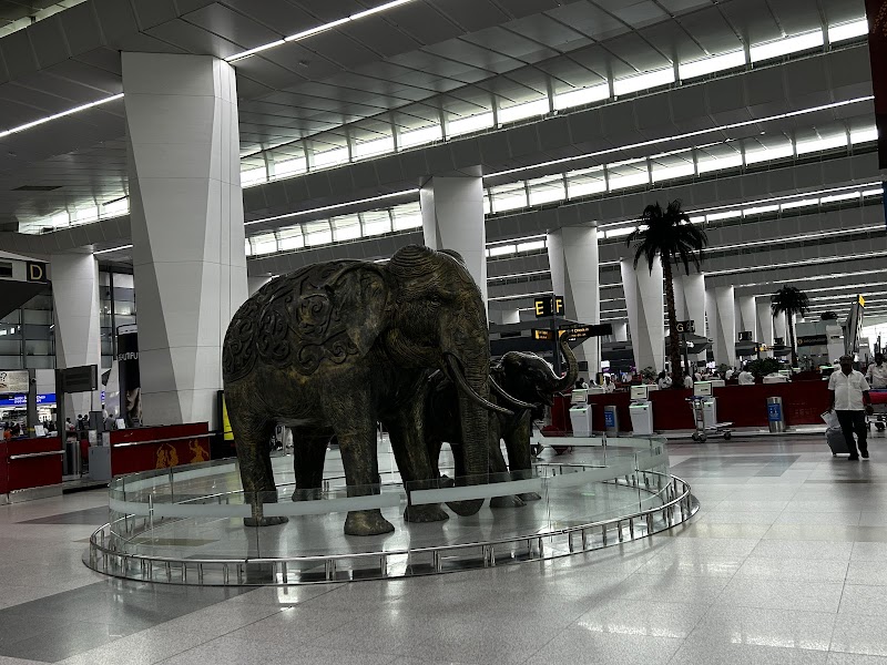 Tiffin Express - Tiffin Express Terminal 3, Indira Gandhi International Airport, New Delhi, Delhi, 110037, India