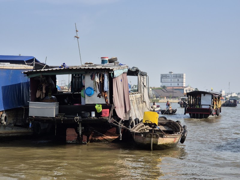 TransMékong - TransMékong, 144 Đ. Hai Bà Trưng, Ninh Kiều, Cần Thơ, Vietnam
