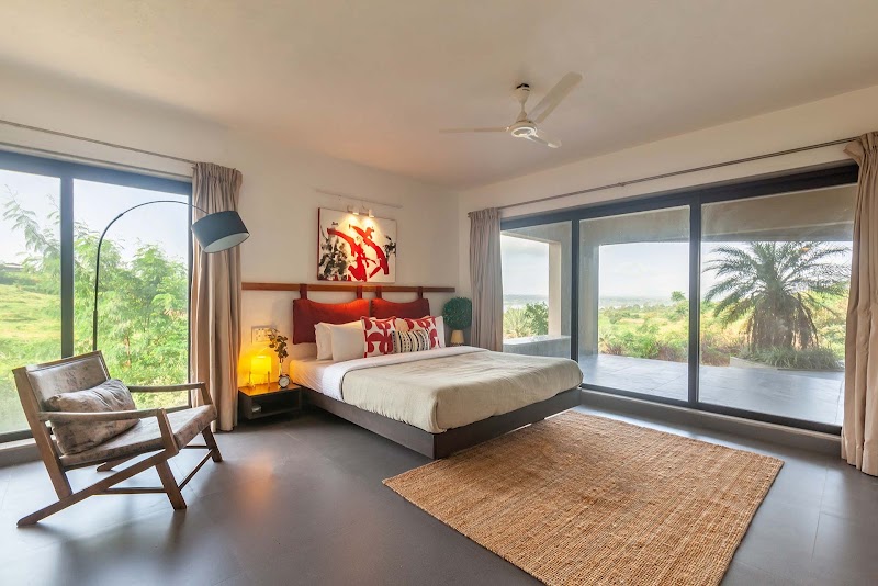 StayVista at Mokshah | Villa with Private Pool in Nashik - StayVista at Mokshah | Villa with Private Pool in Nashik, Villa No 123C, Lake Belle Reserve, Sinner, Ghoti Road, near darna Dam, Ghoti Khurd, Maharashtra 422010, India