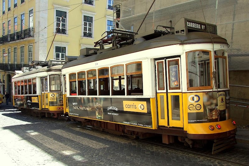 Rossio - Rossio, R. 1º de Dezembro 125, 1249-970 Lisboa, Portugal