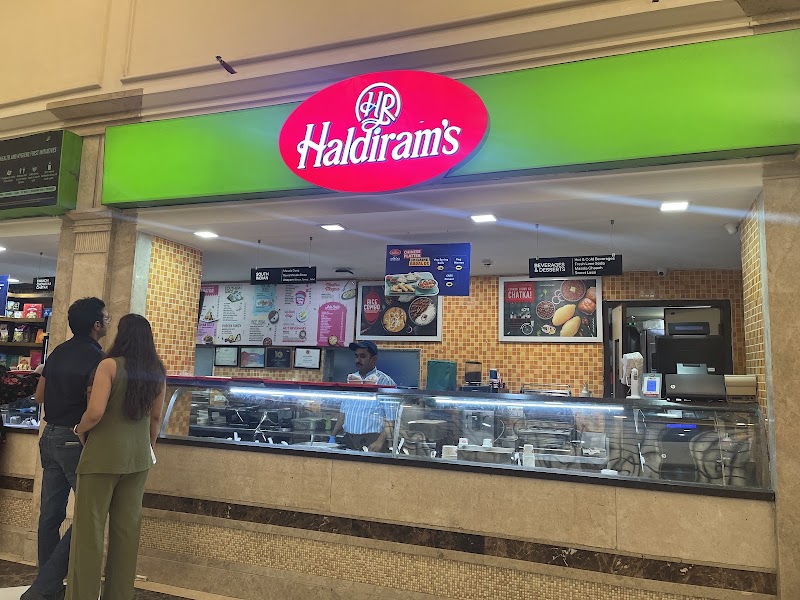 Haldiram's - DLF Promenade, Vasant Kunj - Haldiram's - DLF Promenade, Vasant Kunj, FC-6, Food Court, Second Floor, DLF Promenade Mall, Vasant Kunj II, Vasant Kunj, New Delhi, Delhi 110070, India