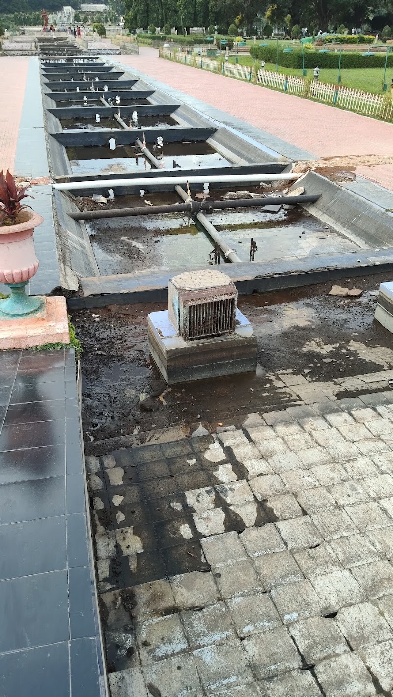 Brindavan gardens mysore - Brindavan gardens mysore, 457, Dr Rajkumar Rd, opp. Krishna Bakery, Ramakrishnaparamahamsa Block, Yeraganahalli Layout, Yaraganahalli, Mysuru, Karnataka 570029, India