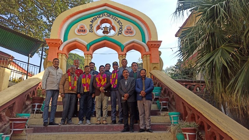 Nahan - Nahan Nahan, Himachal Pradesh 173001, India