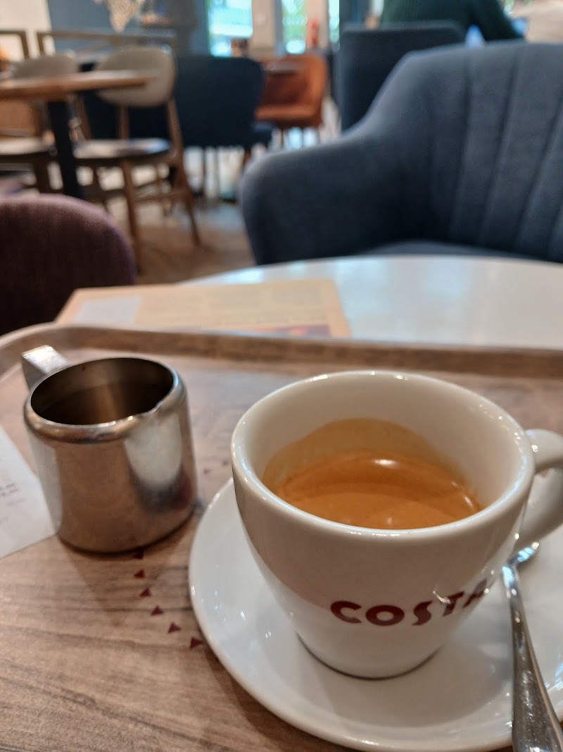 Costa Coffee - Costa Coffee, OC Spektrum, Obchodní 113, 251 01 Čestlice-Říčany u Prahy, Czechia