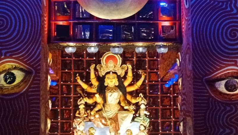Jodhpur Park Durga Puja - Jodhpur Park Durga Puja, 1D, Jodhpur Park, Kolkata, West Bengal 700068, India