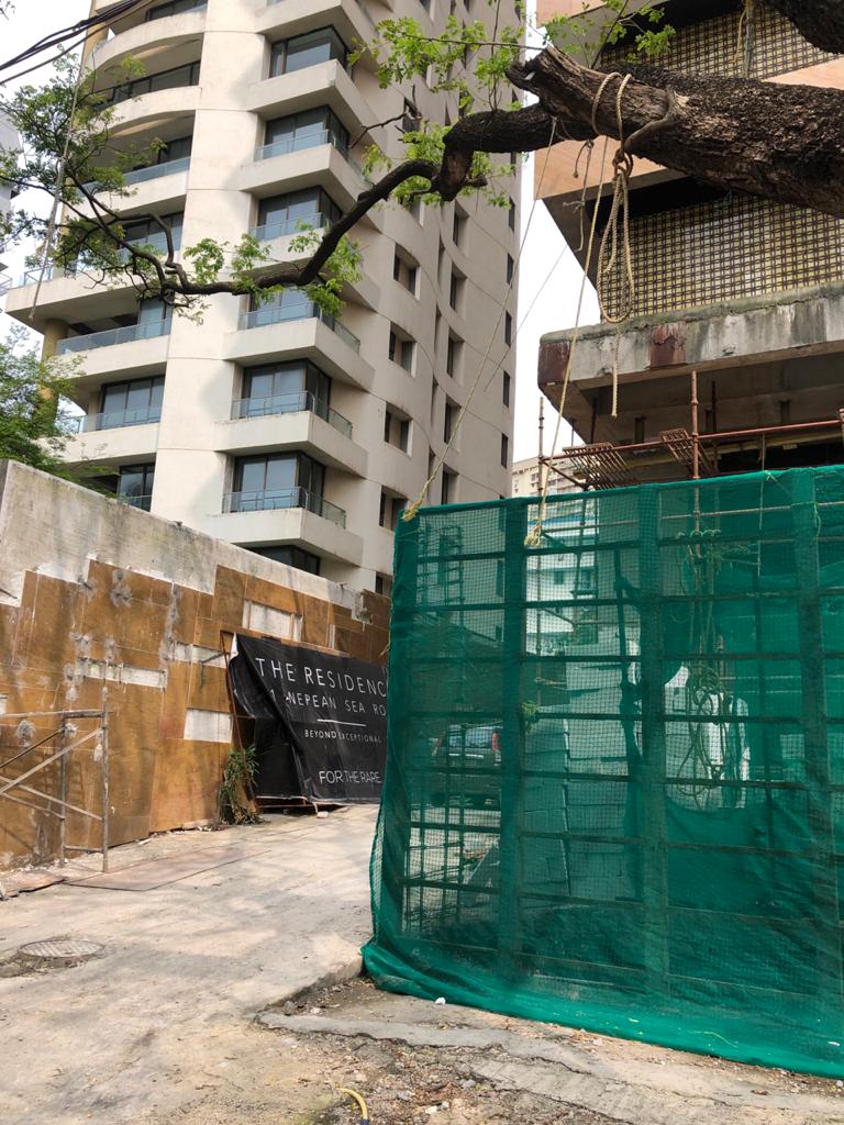 The Residence - The Residence, 91, Nepean Sea Rd, near Kilachand House, Vasant Vihar, Malabar Hill, Mumbai, Maharashtra 400006, India