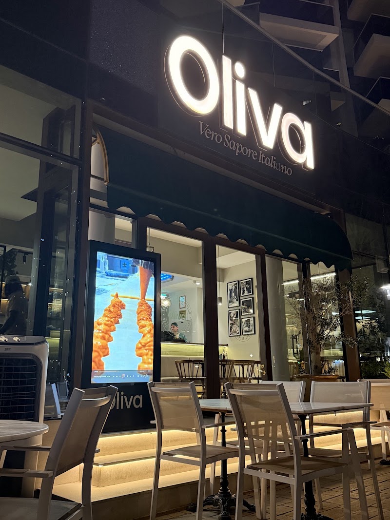Oliva Italian Restaurant - Oliva Italian Restaurant Orra Harbour Tower - Shop 1 - Marsa Dubai - Dubai Marina - Dubai - United Arab Emirates