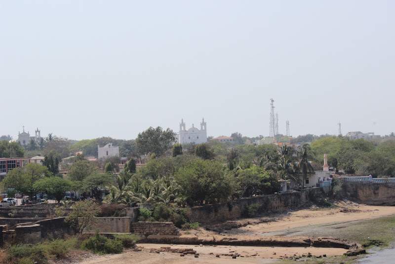 Fort Road - Fort Road, Fort Rd, Diu, Dadra and Nagar Haveli and Daman and Diu 362520, India