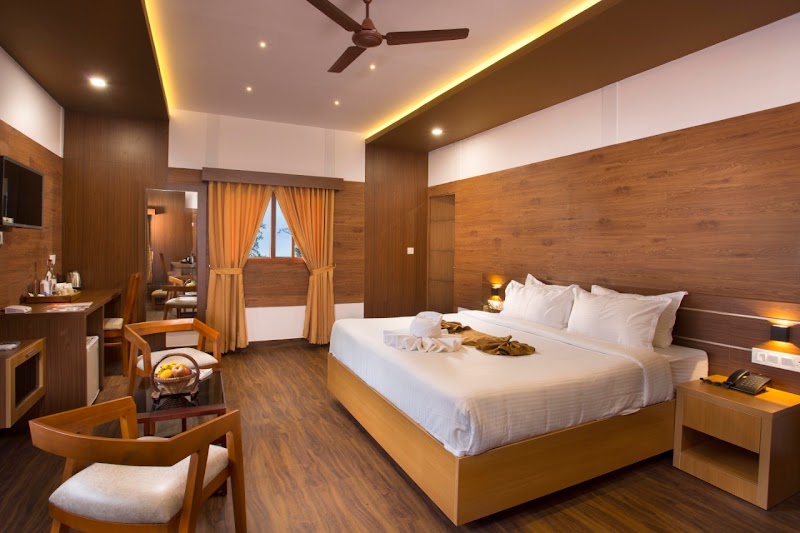 Dream Catcher Plantation Resort - Dream Catcher Plantation Resort, Tea Company,Bisonvalley Road, Rathnagiri, Kerala 685565, India