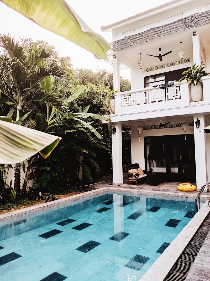 An Bang Beach Villas - An Bang Beach Villas 174 Nguyễn Phan Vinh, Hội An Tây, Đà Nẵng, Vietnam
