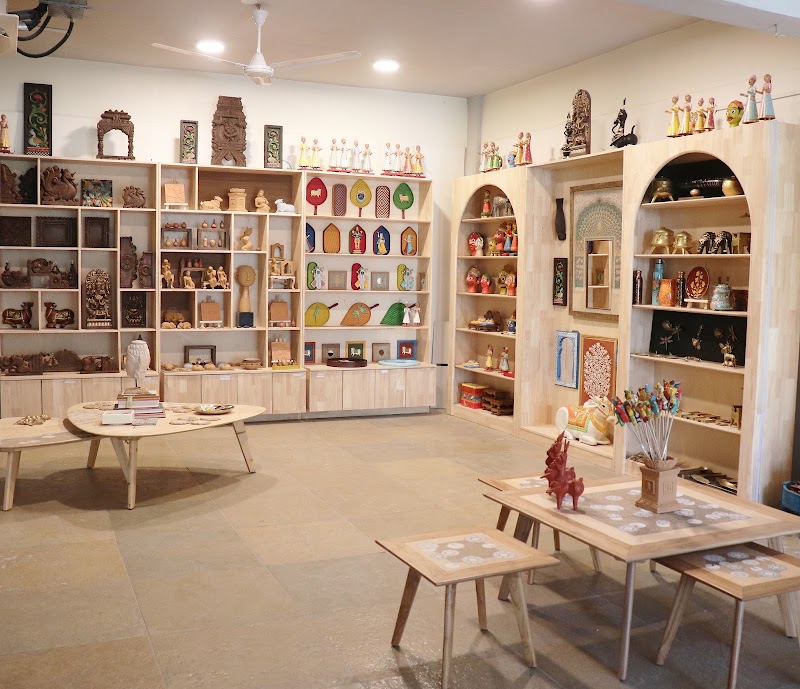 Trove Craft India - Home Decor Shop, Hyderabad - Trove Craft India - Home Decor Shop, Hyderabad, 1st floor, CC6H+MJC CCT Spaces, Road No. 12, NBT Nagar, Banjara Hills, Hyderabad, Telangana 500028, India
