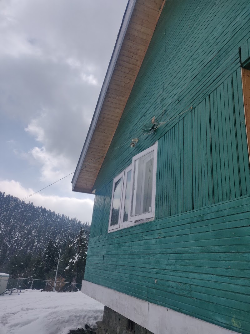 JKTDC 1BHK Deluxe Suite Hut