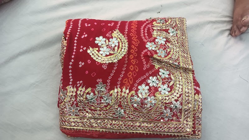 Radha Rani fashion - Radha Rani fashion Shop no. 13, Haldion Ka Rasta, Johri Bazar, Ramganj Bazar, Jaipur, Jaipur Nagar Nigam Area, Rajasthan 302003, India