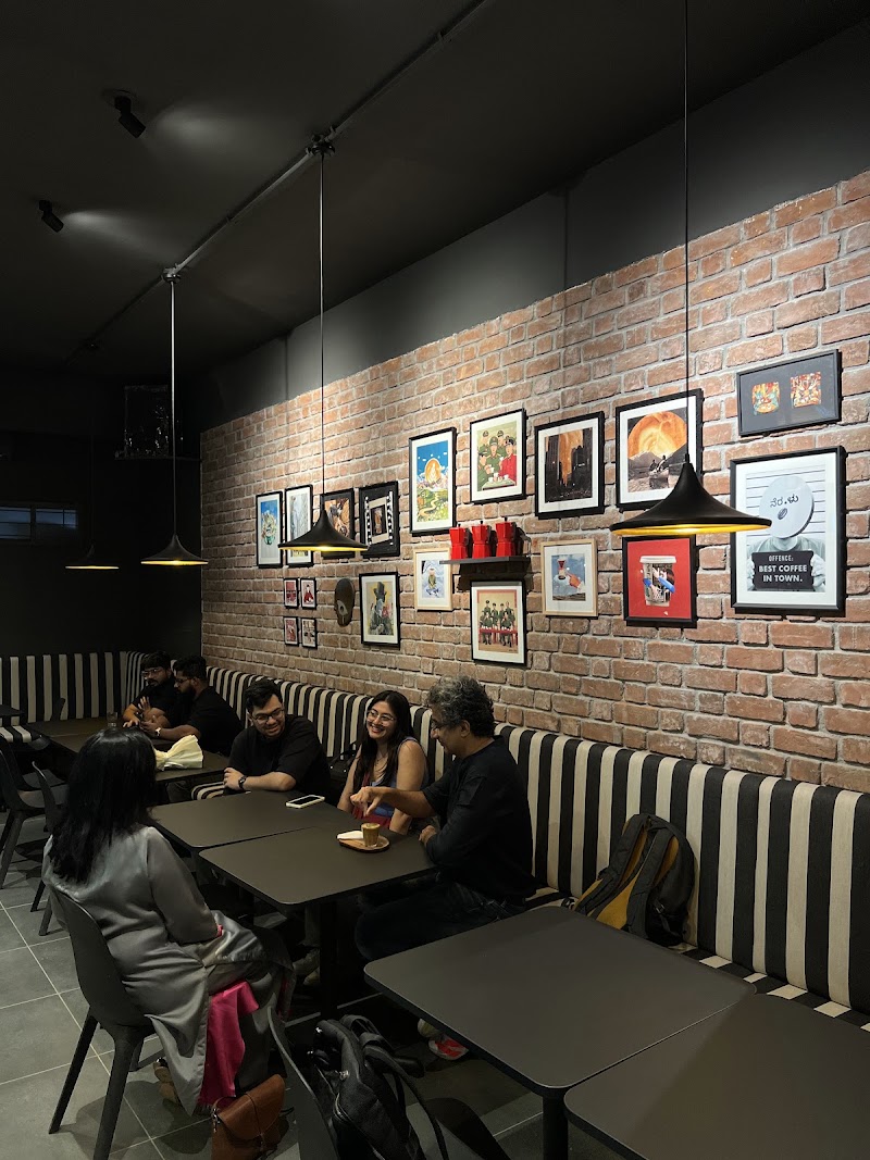 Nerlu Cafe - Nerlu Cafe L149,Eshwari Mansion 5th Main Road, Sector 6, HSR Layout, opposite Cult Gym, Sector 6, HSR 5th Main, Bengaluru, Karnataka 560102, India