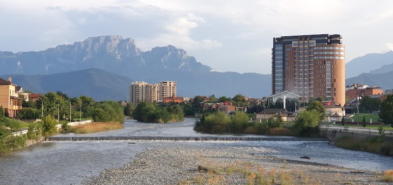 Vladikavkaz - Vladikavkaz, North Ossetia–Alania Republic, Russia