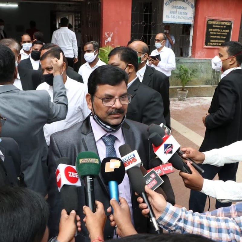 Advocate Sukanta Ku Mahapatra - Advocate Sukanta Ku Mahapatra, Unnamed Road, Sundargarh, Odisha 770001, India