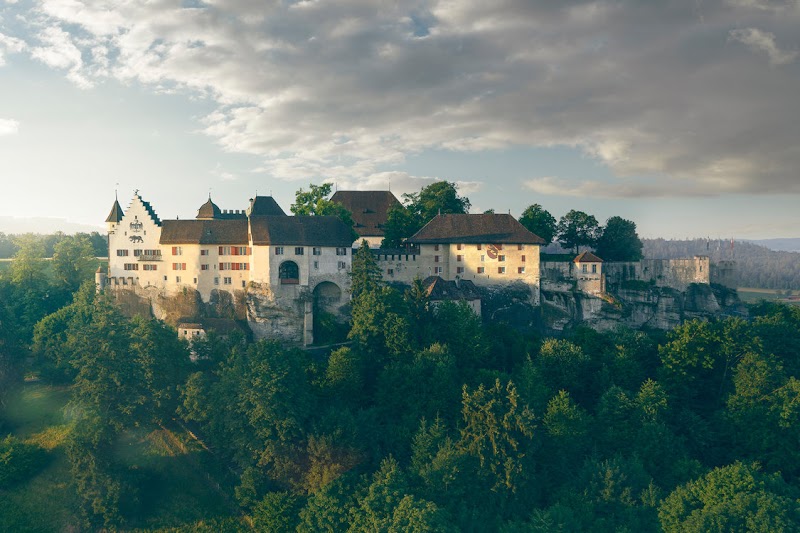 Schloss Lenzburg - Museum Aargau